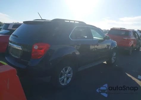 2015 Chevrolet Equinox 1Lt из США, поврежденный, VIN 2GNALBEK0F6107395